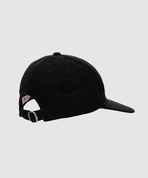 MASU（エムエーエスユー）の「EXPLORER CREW CAP（キャップ・メンズ・ブラック/ホワイト・ONE SIZE）」の5枚目の写真