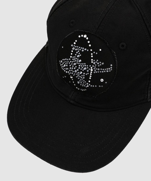 MASU（エムエーエスユー）の「EXPLORER CREW CAP（キャップ・メンズ・ブラック/ホワイト・ONE SIZE）」の7枚目の写真