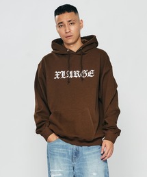 narara XLARGE パーカー XL ブラウン 未使用品 キラキラ jf2180-09_1.jpg