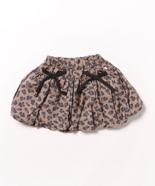 BABYDOLL(ベビードール)の「リボンバルーンスカート 1039K(スカート・キッズ・ブラック/オフホワイト/ブラウン/パープル・90cm/100cm/110cm/120cm/130cm/140cm/80cm)」の3枚目の写真