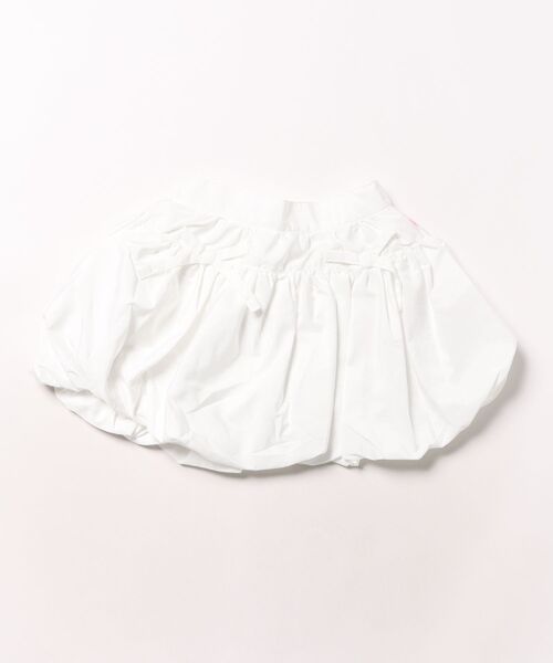 BABYDOLL(ベビードール)の「リボンバルーンスカート 1039K(スカート・キッズ・ブラック/オフホワイト/ブラウン/パープル・90cm/100cm/110cm/120cm/130cm/140cm/80cm)」の12枚目の写真