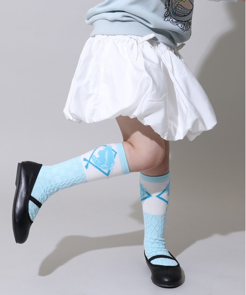 BABYDOLL(ベビードール)の「リボンバルーンスカート 1039K(スカート・キッズ・ブラック/オフホワイト/ブラウン/パープル・90cm/100cm/110cm/120cm/130cm/140cm/80cm)」の19枚目の写真