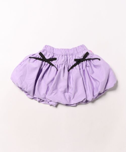 BABYDOLL(ベビードール)の「リボンバルーンスカート 1039K(スカート・キッズ・ブラック/オフホワイト/ブラウン/パープル・90cm/100cm/110cm/120cm/130cm/140cm/80cm)」の5枚目の写真