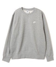 NIKE（ナイキ）の「NIKE AS M NK CLUB BB CREW / ナイキ クラブ BB クルー L/S トップ 【SP】（スウェット）」