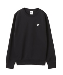 NIKE（ナイキ）の「NIKE AS M NK CLUB BB CREW / ナイキ クラブ BB クルー L/S トップ 【SP】（スウェット）」