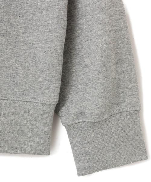 NIKE（ナイキ）の「NIKE AS M NK CLUB BB CREW / ナイキ クラブ BB クルー L/S トップ 【SP】（スウェット・メンズ・グレー/ブラック・XXL/XL/L/M/S）」の8枚目の写真