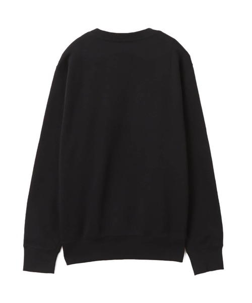 NIKE（ナイキ）の「NIKE AS M NK CLUB BB CREW / ナイキ クラブ BB クルー L/S トップ 【SP】（スウェット・メンズ・グレー/ブラック・XXL/XL/L/M/S）」の10枚目の写真