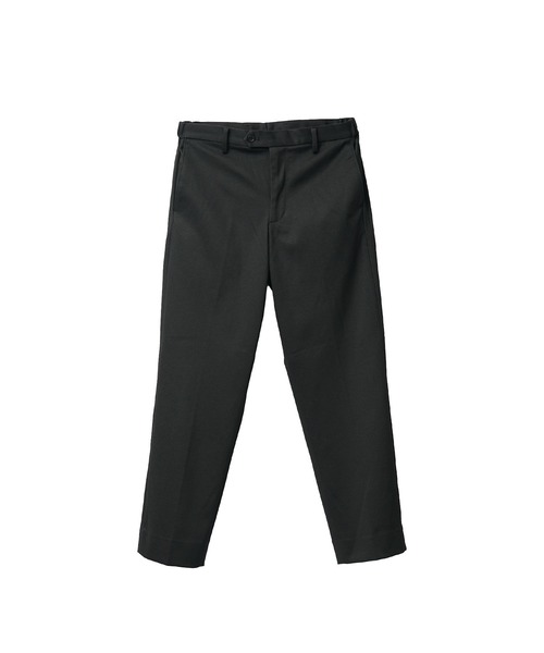 JOKER(ジョーカー)の「MVSニット総柄プリントトラウザー メンズ スラックス テーパード(チノパンツ・メンズ・ブラック/ネイビー・S/M/L)」の6枚目の写真