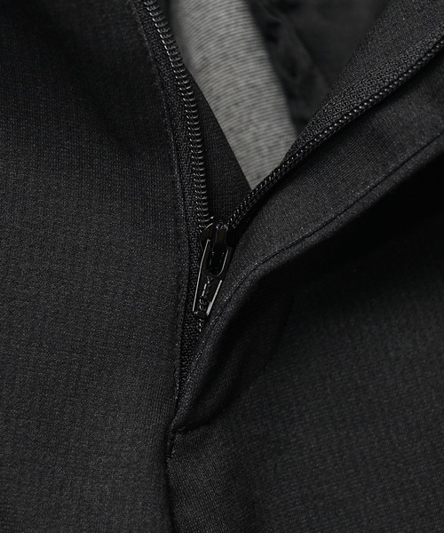 JOKER(ジョーカー)の「MVSニット総柄プリントトラウザー メンズ スラックス テーパード(チノパンツ・メンズ・ブラック/ネイビー・S/M/L)」の13枚目の写真