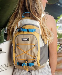 DAKINE | DAKINE GROM BACKPACK 13L バックパック/リュック 【2025年秋冬モデル】/ダカインバンジーコード付きバックパック・リュックサック(バックパック/リュック)