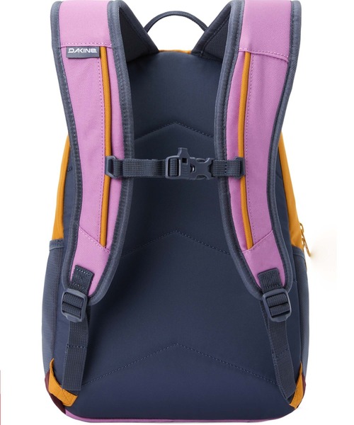 DAKINE(ダカイン)の「DAKINE GROM BACKPACK 13L バックパック/リュック 【2025年秋冬モデル】/ダカインバンジーコード付きバックパック・リュックサック(バックパック/リュック・メンズ・ベージュ系その他/パープル系その他・FREE)」の7枚目の写真