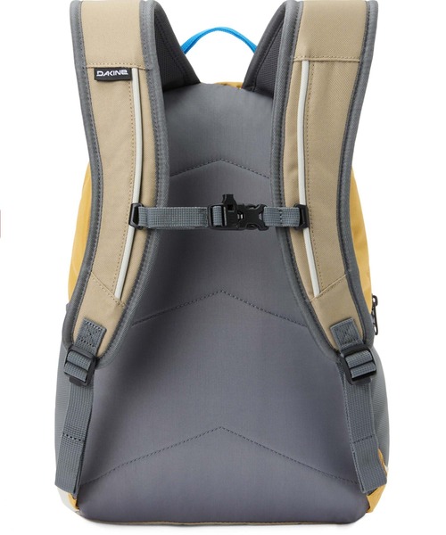 DAKINE(ダカイン)の「DAKINE GROM BACKPACK 13L バックパック/リュック 【2025年秋冬モデル】/ダカインバンジーコード付きバックパック・リュックサック(バックパック/リュック・メンズ・ベージュ系その他/パープル系その他・FREE)」の4枚目の写真