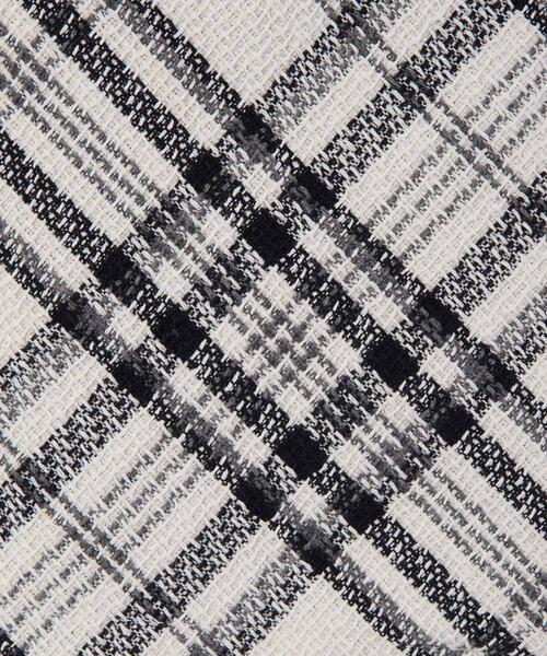 INGNI(イング)の「サイドダブルベルトチェック柄ラップスカパン(スカート・レディース・その他11/グレー系1/ホワイト系その他2・FREE)」の15枚目の写真