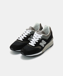 NEW BALANCE/ニューバランス U997BK スニーカー