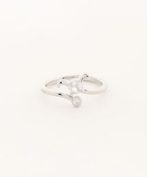 MARAI（マーライ）の「十二星座リング 指輪 こなれ感（リング）」