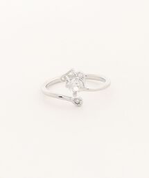 MARAI（マーライ）の「十二星座リング 指輪 こなれ感（リング）」