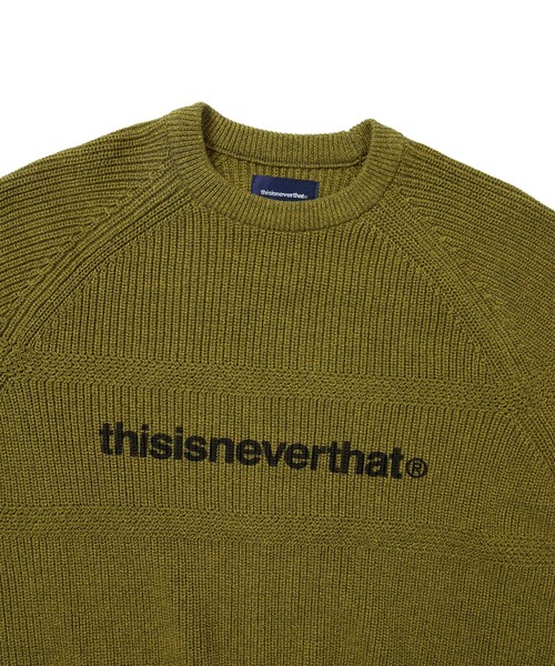 トップス thisisneverthat thisisneverthat® SS23