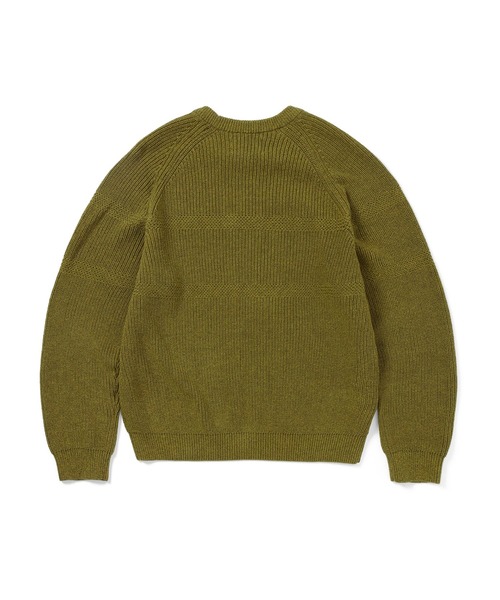 T-Logo Knit Sweater（ニット/セーター）｜thisisneverthat