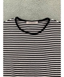 Didot.showroom（ディドット ショールーム）の「マルチカラーボーダーロンT（Tシャツ/カットソー）」