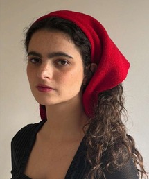 grapevine by k3（グレープバインバイケースリー）の「WOOL BANDANA/SCARF（カチューシャ）」