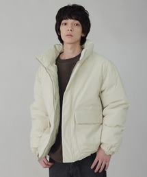Buyer's Select/耐水・透湿中綿スタンドネックブルゾン
