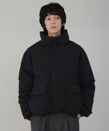 Buyer's Select/耐水・透湿中綿スタンドネックブルゾン