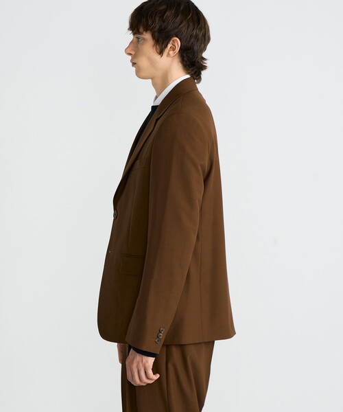 ウールドスキン 2Bジャケット（テーラードジャケット）｜EDITION