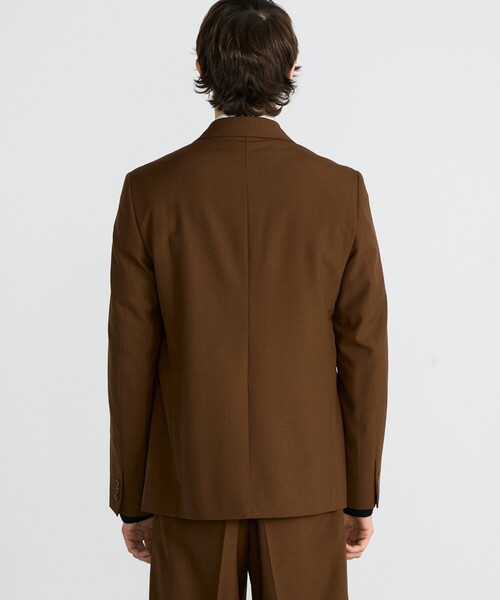 ウールドスキン 2Bジャケット（テーラードジャケット）｜EDITION