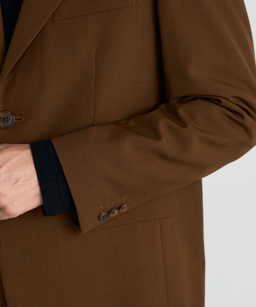 ウールドスキン 2Bジャケット（テーラードジャケット）｜EDITION