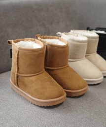 AmiAmi | 【撥水・滑らない】 あったか キッズムートンブーツ(ブーツ)