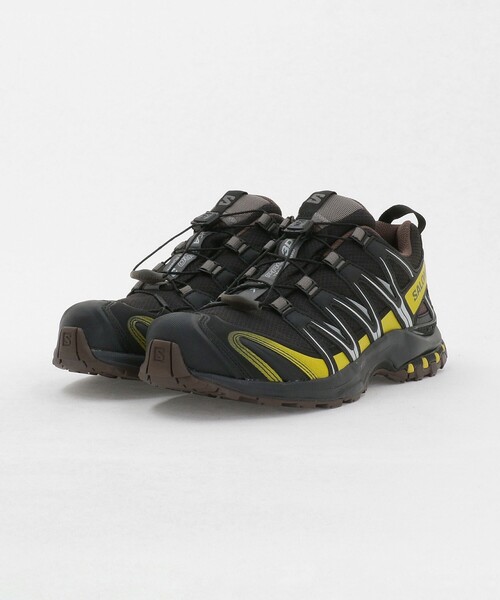 SALOMON（サロモン）の「＜Salomon＞XA PRO 3D GORE-TEX/スニーカー（スニーカー・レディース・ブラック・24cm/24.5cm/25cm/23cm/23.5cm）」の5枚目の写真