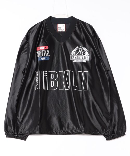 a.p.o.v. -ankoROCK's select- ドローコードヘムオーバーサイズ