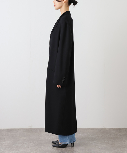 BOWTE バウト Super180s River コート 252070004（その他アウター