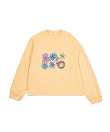 OPULENCE（オーピュレンス）の「Reversible Flower Sweatshirt リバーシブルフラワースウェット（スウェット）」