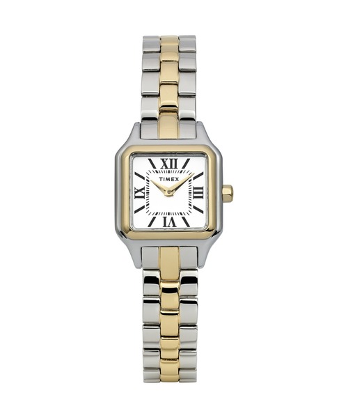 TIMEX（タイメックス）の「TIMEX/タイメックス レガシー アディソン 腕時計 TX-TW2Y23900 レディース（アナログ腕時計・レディース・シルバー・FREE）」の4枚目の写真