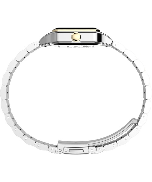 TIMEX（タイメックス）の「TIMEX/タイメックス レガシー アディソン 腕時計 TX-TW2Y23900 レディース（アナログ腕時計・レディース・シルバー・FREE）」の5枚目の写真