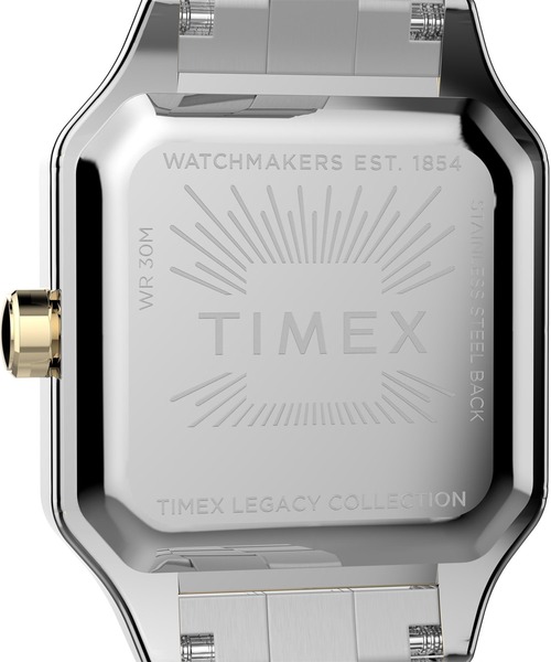 TIMEX（タイメックス）の「TIMEX/タイメックス レガシー アディソン 腕時計 TX-TW2Y23900 レディース（アナログ腕時計・レディース・シルバー・FREE）」の6枚目の写真