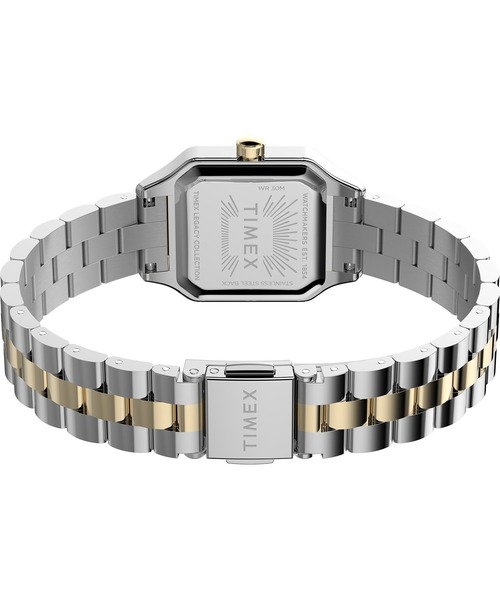 TIMEX（タイメックス）の「TIMEX/タイメックス レガシー アディソン 腕時計 TX-TW2Y23900 レディース（アナログ腕時計・レディース・シルバー・FREE）」の8枚目の写真