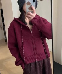 ❤伊太利屋/ラモーダゴジ❤ハーフジップロングカーディガン11号 XLARGE×ED HARDY KNIT CARDIGAN – calif（カリフ）公式サイト