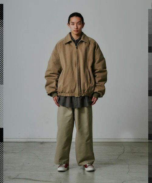 facetasm ダウンジャケット ブラウン facetasm ダウンジャケット ブラウン 2026年最新】FACETASM メンズ