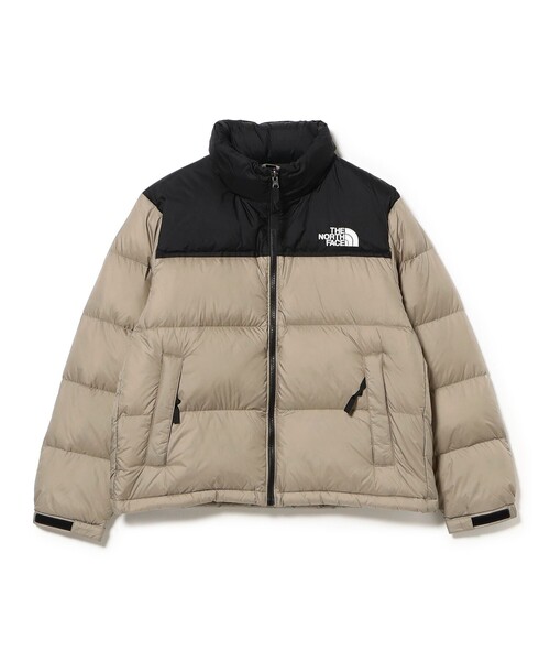 THE NORTH FACE(ザノースフェイス)の「THE NORTH FACE / ショート ヌプシ ジャケット(ダウンジャケット/コート・レディース・ネイビー/ブラック/ブラウン系その他4・LARGE)」の3枚目の写真
