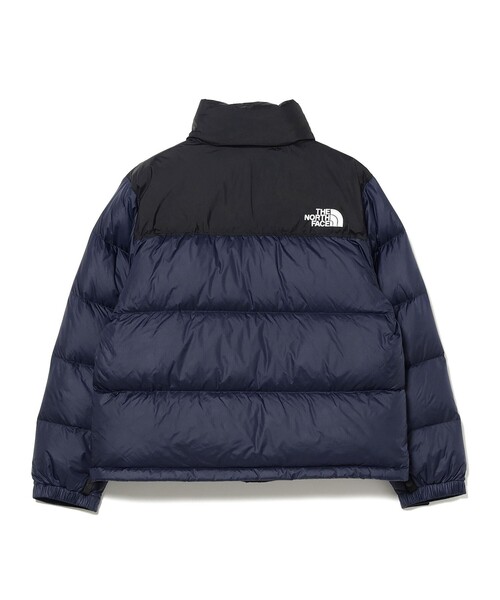 THE NORTH FACE(ザノースフェイス)の「THE NORTH FACE / ショート ヌプシ ジャケット(ダウンジャケット/コート・レディース・ネイビー/ブラック/ブラウン系その他4・LARGE)」の12枚目の写真