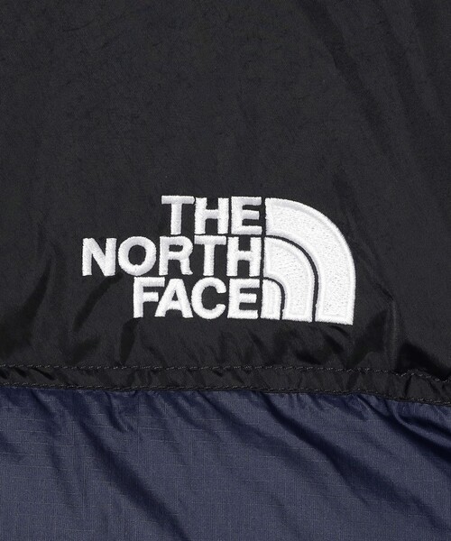 THE NORTH FACE(ザノースフェイス)の「THE NORTH FACE / ショート ヌプシ ジャケット(ダウンジャケット/コート・レディース・ネイビー/ブラック/ブラウン系その他4・LARGE)」の13枚目の写真