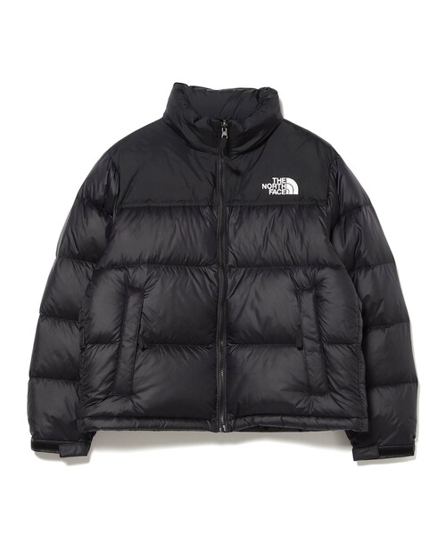 THE NORTH FACE(ザノースフェイス)の「THE NORTH FACE / ショート ヌプシ ジャケット(ダウンジャケット/コート・レディース・ネイビー/ブラック/ブラウン系その他4・LARGE)」の15枚目の写真