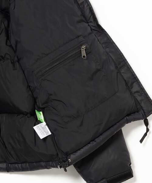 THE NORTH FACE(ザノースフェイス)の「THE NORTH FACE / ショート ヌプシ ジャケット(ダウンジャケット/コート・レディース・ネイビー/ブラック/ブラウン系その他4・LARGE)」の16枚目の写真