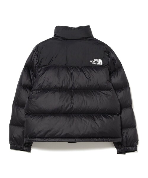 THE NORTH FACE(ザノースフェイス)の「THE NORTH FACE / ショート ヌプシ ジャケット(ダウンジャケット/コート・レディース・ネイビー/ブラック/ブラウン系その他4・LARGE)」の17枚目の写真