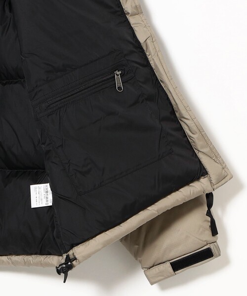 THE NORTH FACE(ザノースフェイス)の「THE NORTH FACE / ショート ヌプシ ジャケット(ダウンジャケット/コート・レディース・ネイビー/ブラック/ブラウン系その他4・LARGE)」の20枚目の写真