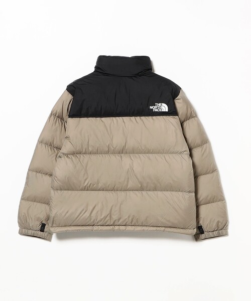 THE NORTH FACE(ザノースフェイス)の「THE NORTH FACE / ショート ヌプシ ジャケット(ダウンジャケット/コート・レディース・ネイビー/ブラック/ブラウン系その他4・LARGE)」の21枚目の写真