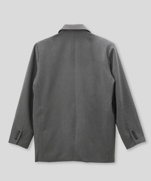 セール】ダブル ジャケット コート KINO THE KEI（テーラード