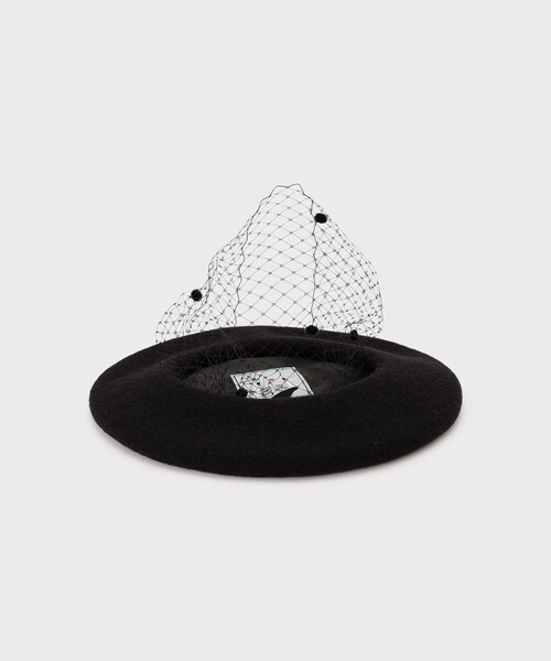 グレースコンチネンタル（GRACE CONTINENTAL）/Le Beret Francaisベレー帽 セール】Le Beret Francaisベレー帽（ハンチング/ベレー帽）｜GRACE